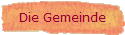 Die Gemeinde
